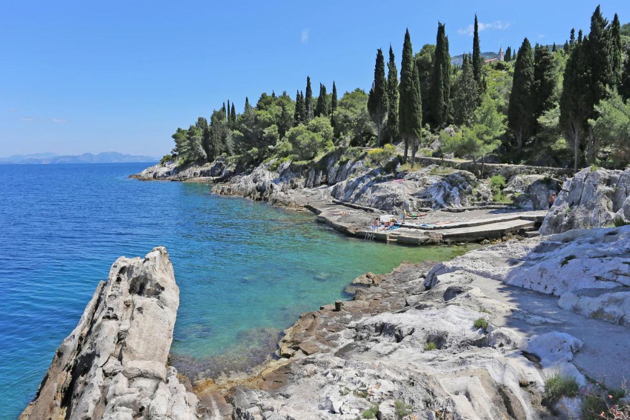 Apartments And Rooms By The Sea Trpanj, Peljesac - 258 외부 사진