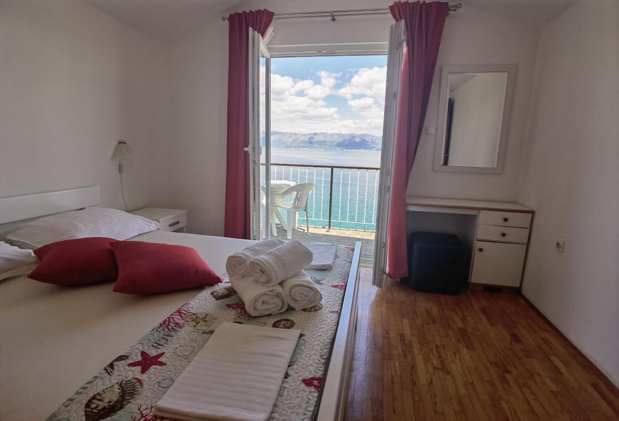 Apartments And Rooms By The Sea Trpanj, Peljesac - 258 객실 사진